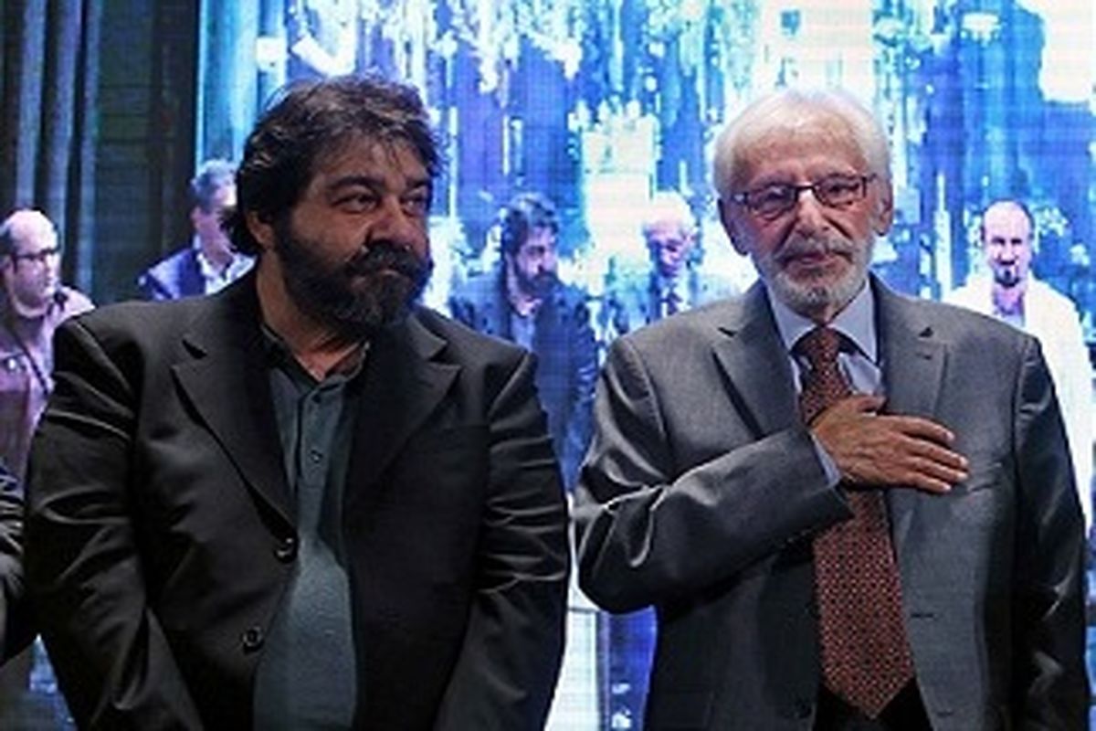 سام و جمشید مشایخی