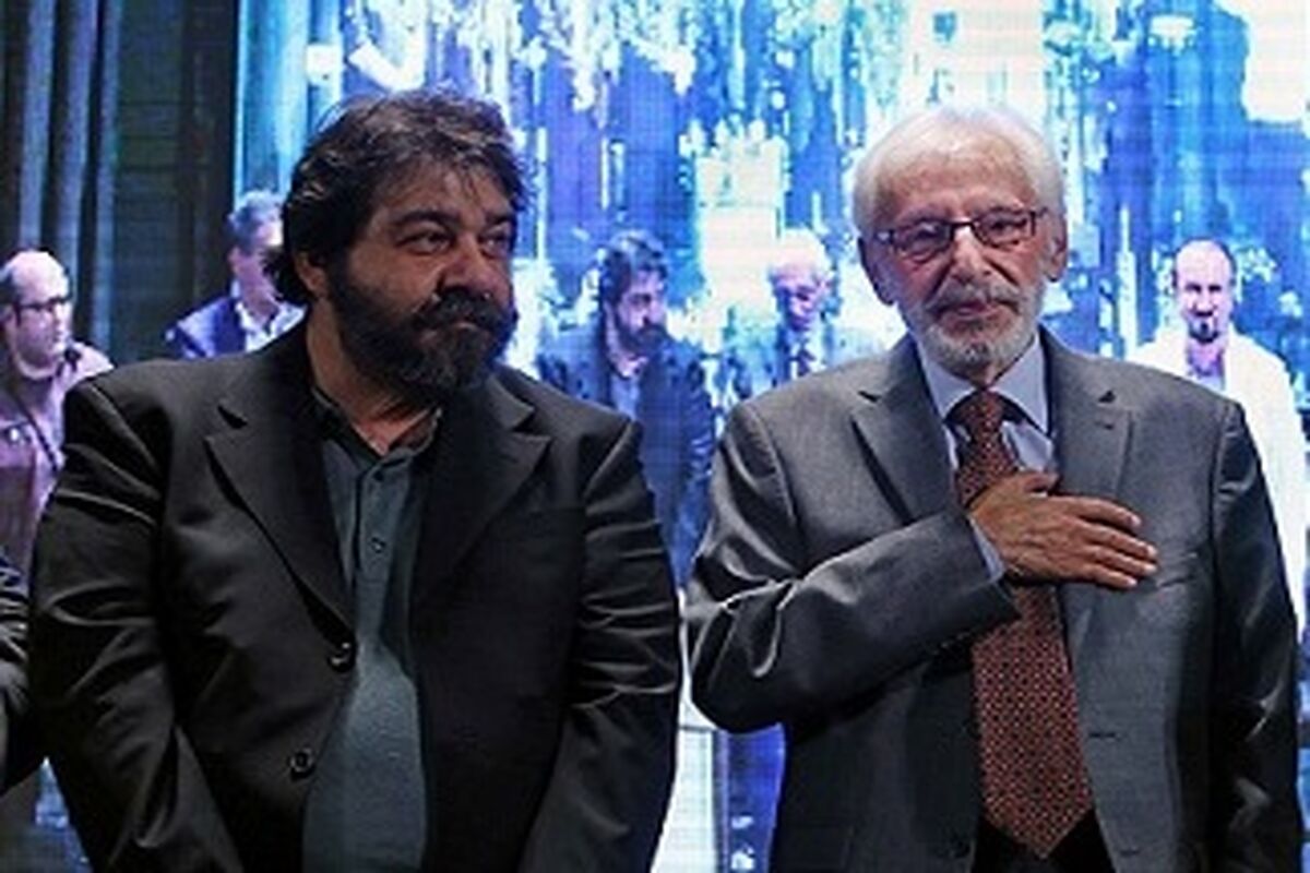 سام و جمشید مشایخی