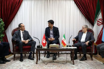 برای توسعه پارک‌های فناوری مشترک بین ایران و تونس آمادگی داریم