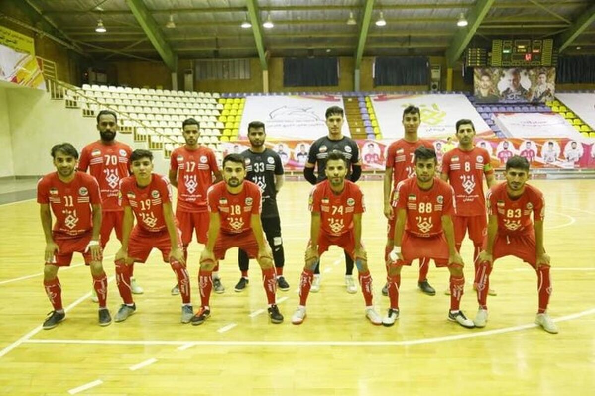 تیم آیندگان هرمزگان