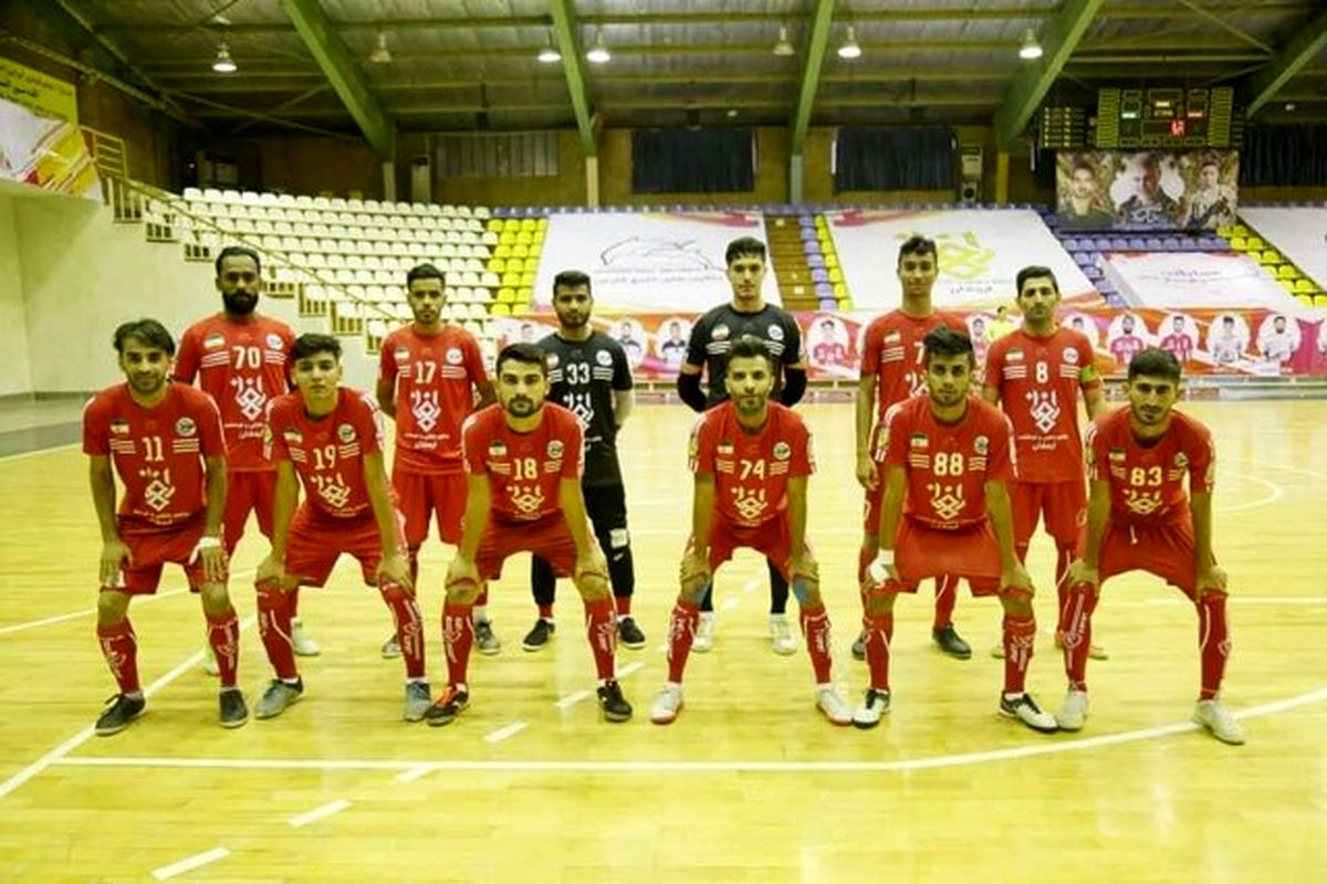 تیم آیندگان هرمزگان