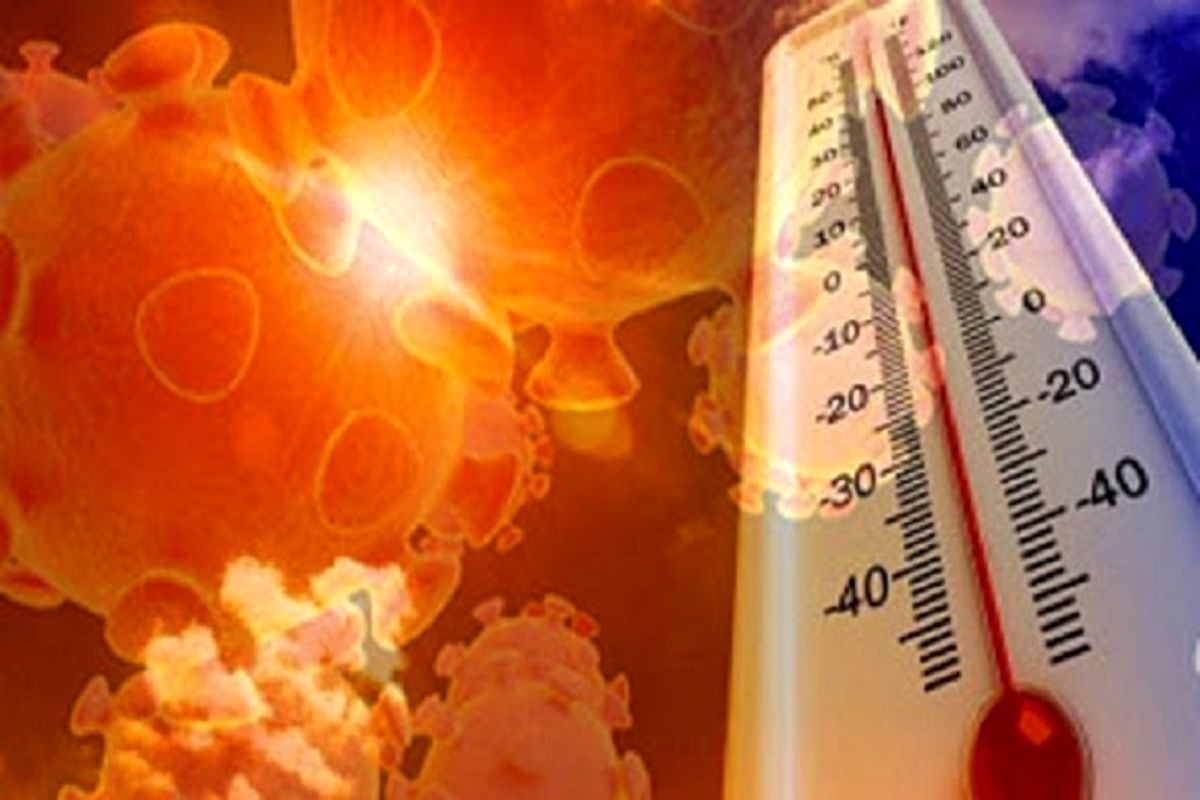 خراسان رضوی گرم خواهد شد