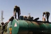 کشف 60 هزار لیتر گازوئیل قاچاق در میناب