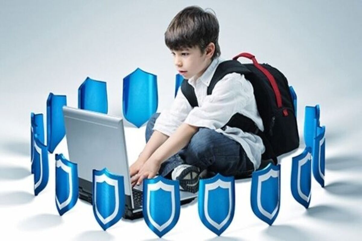 پویش کودکان سایبری 