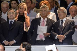 کمیته استیناف فیفا مجازات رئال و اتلتیکومادرید را لغو نکرد