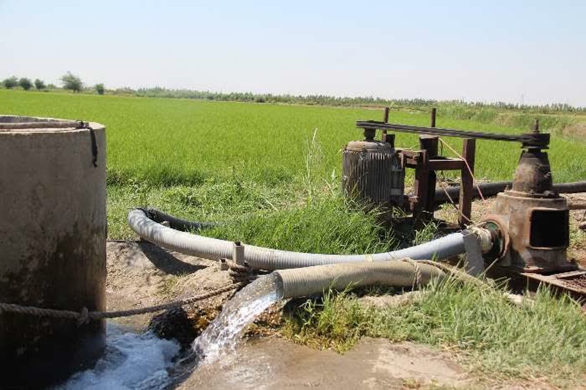 آب‌های زیرزمینی
