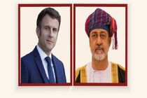 سران عمان و فرانسه درباره تحولات منطقه رایزنی کردند