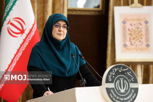 سهمی از مدیریت مردانه کشور به زنان اختصاص یابد