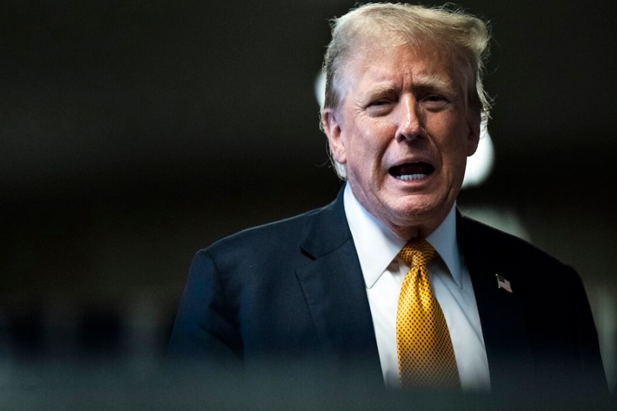 دونالد ترامپ