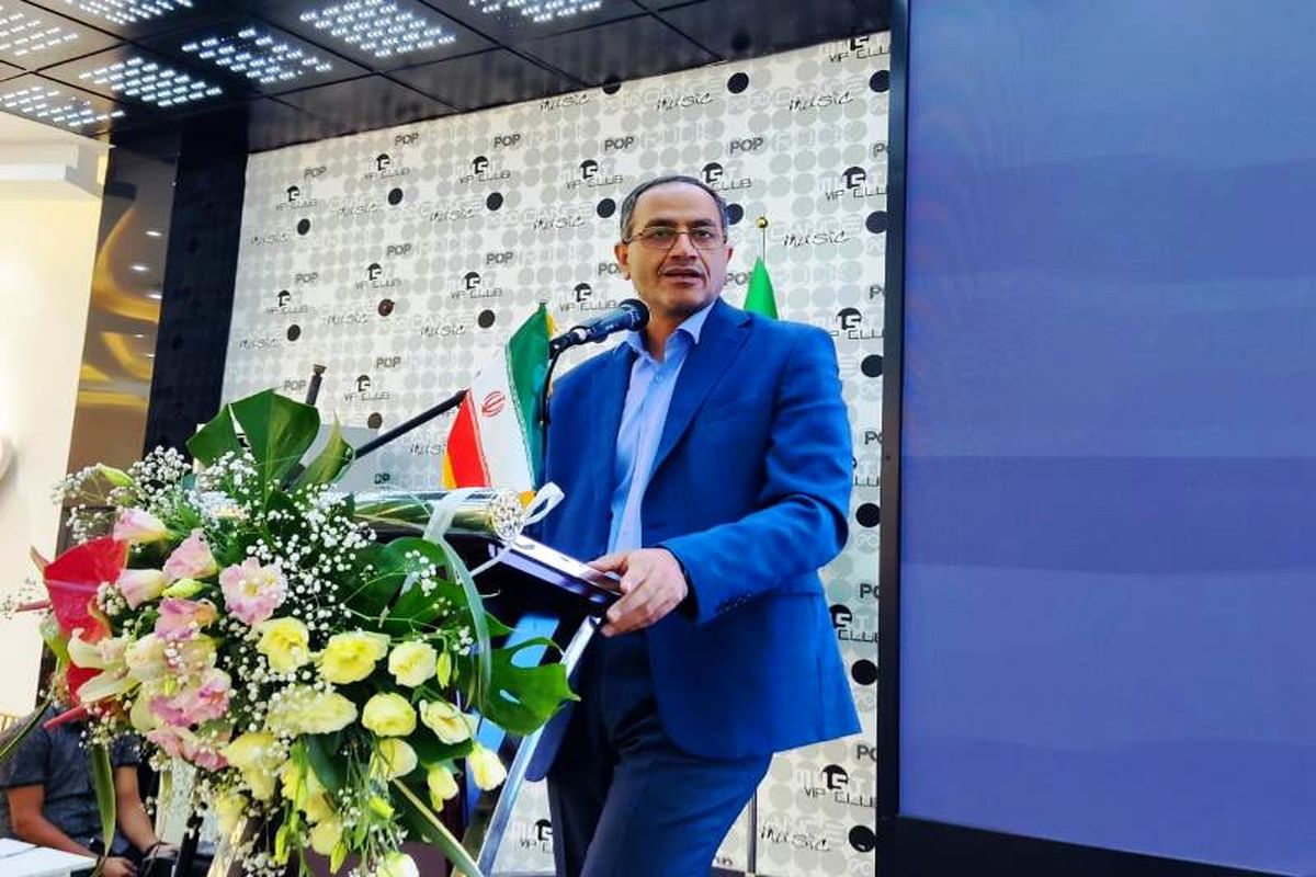 رحیمی معاون توسعه مدیریت و منابع وزارت بهداشت و درمان