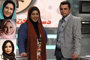 سه گزینه برای جایگزینی نسرین مقانلو در «دستپخت‌های خودمانی»