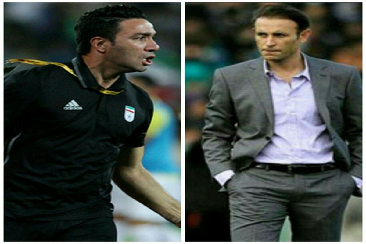 گل محمدی و نکونام