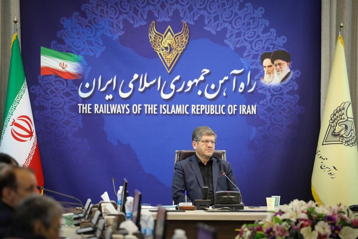 مدیرعامل راه آهن