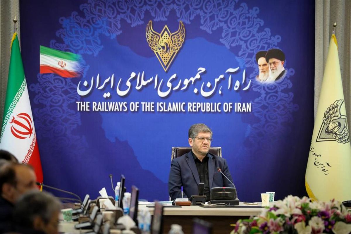 مدیرعامل راه آهن