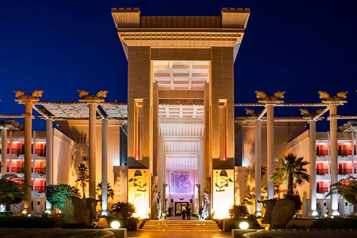 هتل های لوکس کیش