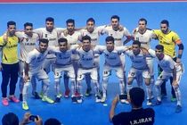 پیروزی پرگل فوتسالیست‌‍‌های ناشنوای ایران در برابر مالزی