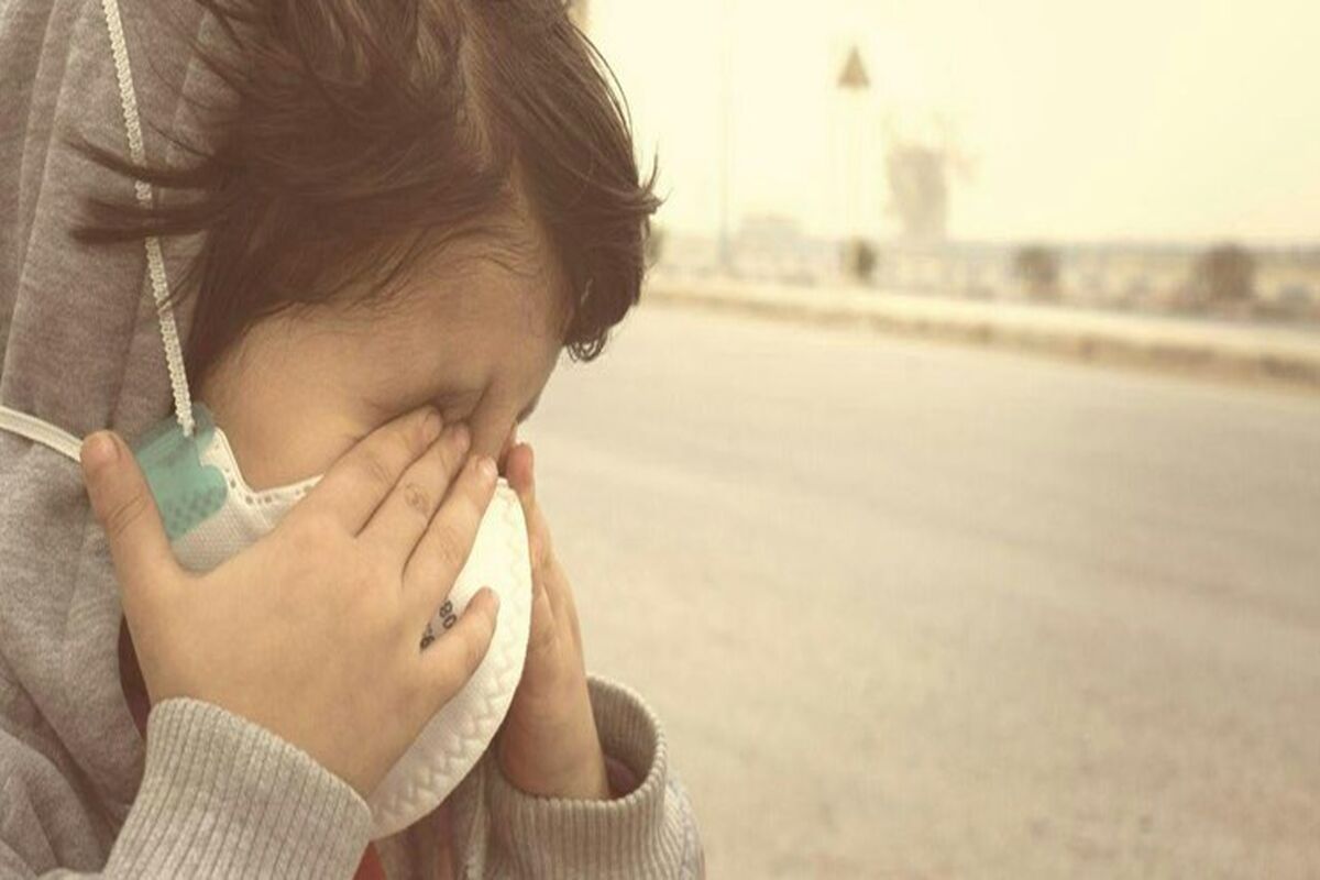 گرد و خاک