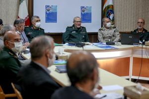 نخستین جلسه کمیته علمی همایش بین المللی مطالبات حقوقی-بین المللی دفاع مقدس برگزار شد