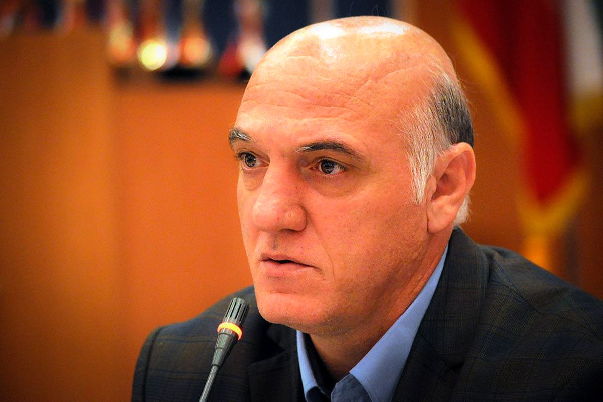 حبیب ستوده نژاد