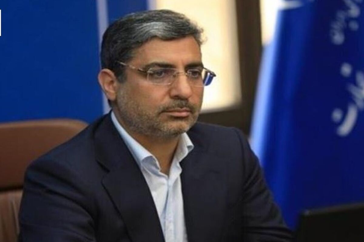 علی رسولیان مدیرعامل شرکت فولاد سنگان