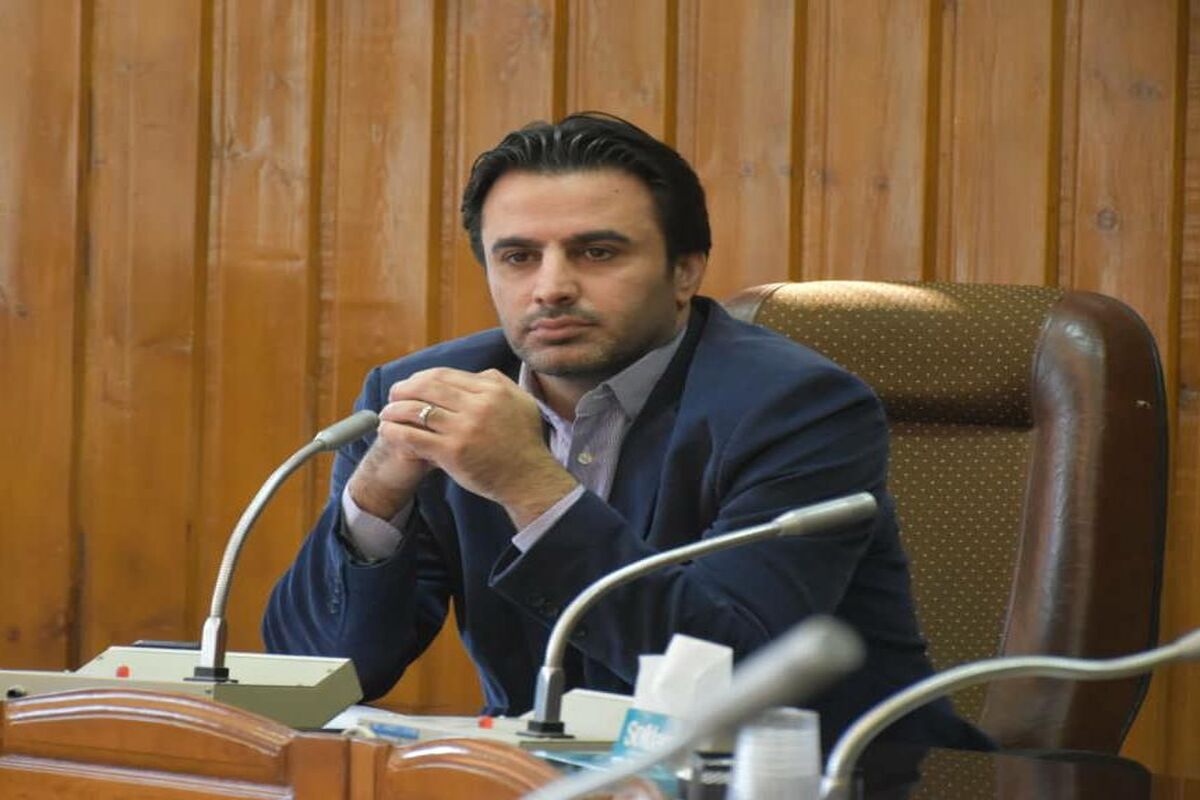 مدیر روابط عمومی و امور بین‌الملل شرکت پالایش نفت کرمانشاه 