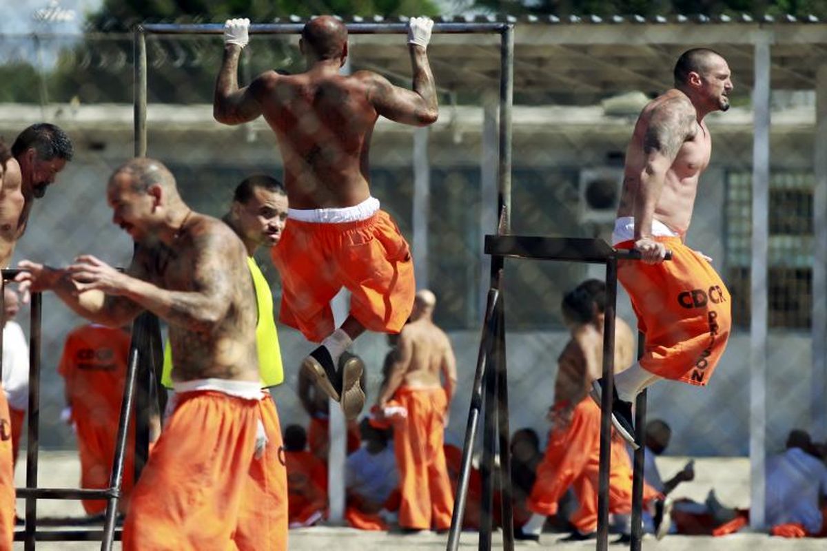 زندانیان آمریکایی