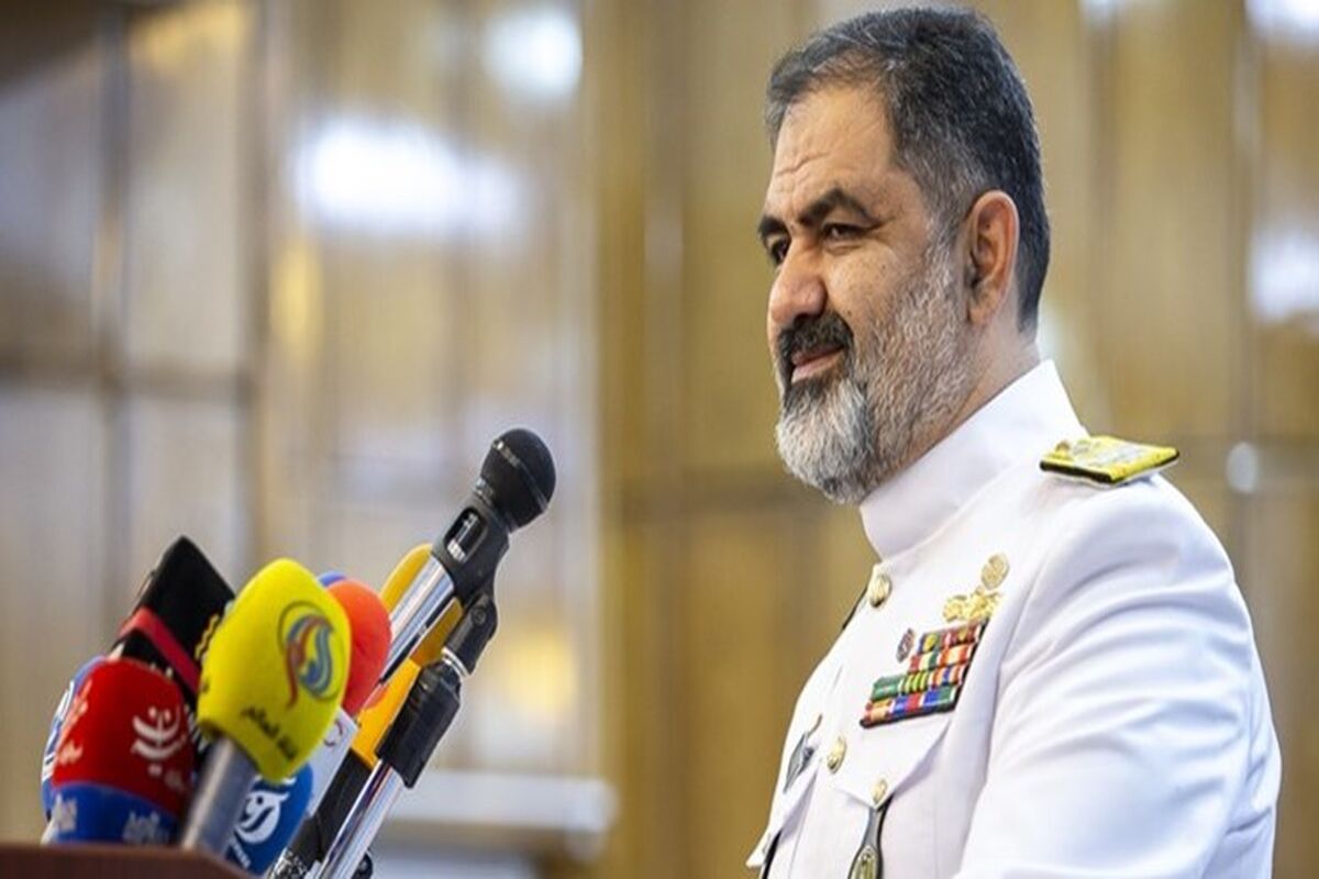 دریادار