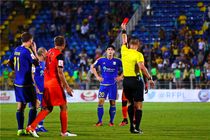 آزمون و عزت‌اللهی در لیگ برتر روسیه نمره‌های متوسط گرفتند + عکس