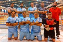 صعود به مرحله حذفی منطقه ۹ با درخشش کارکنان واحد قزوین