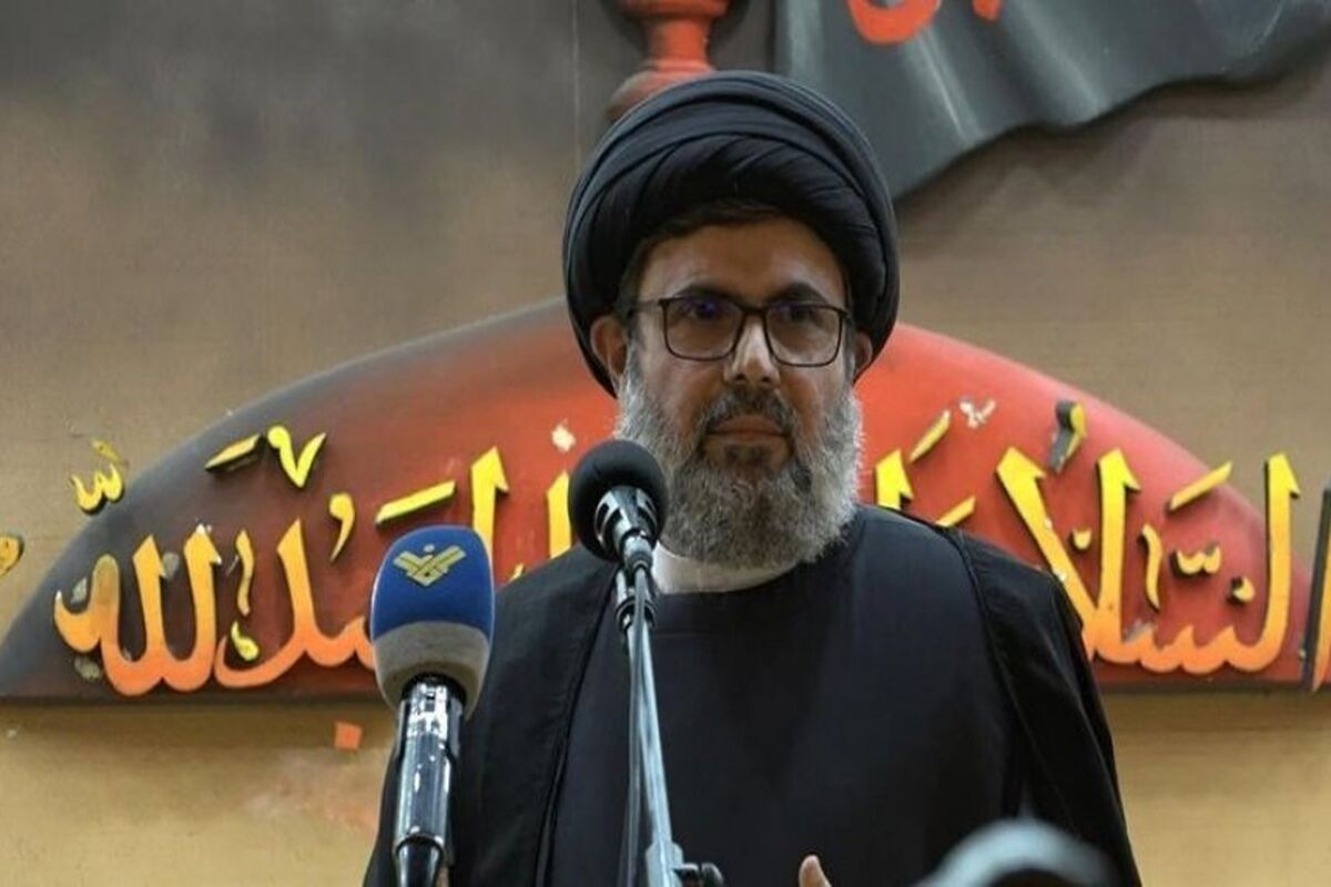 سید هاشم صفی الدین