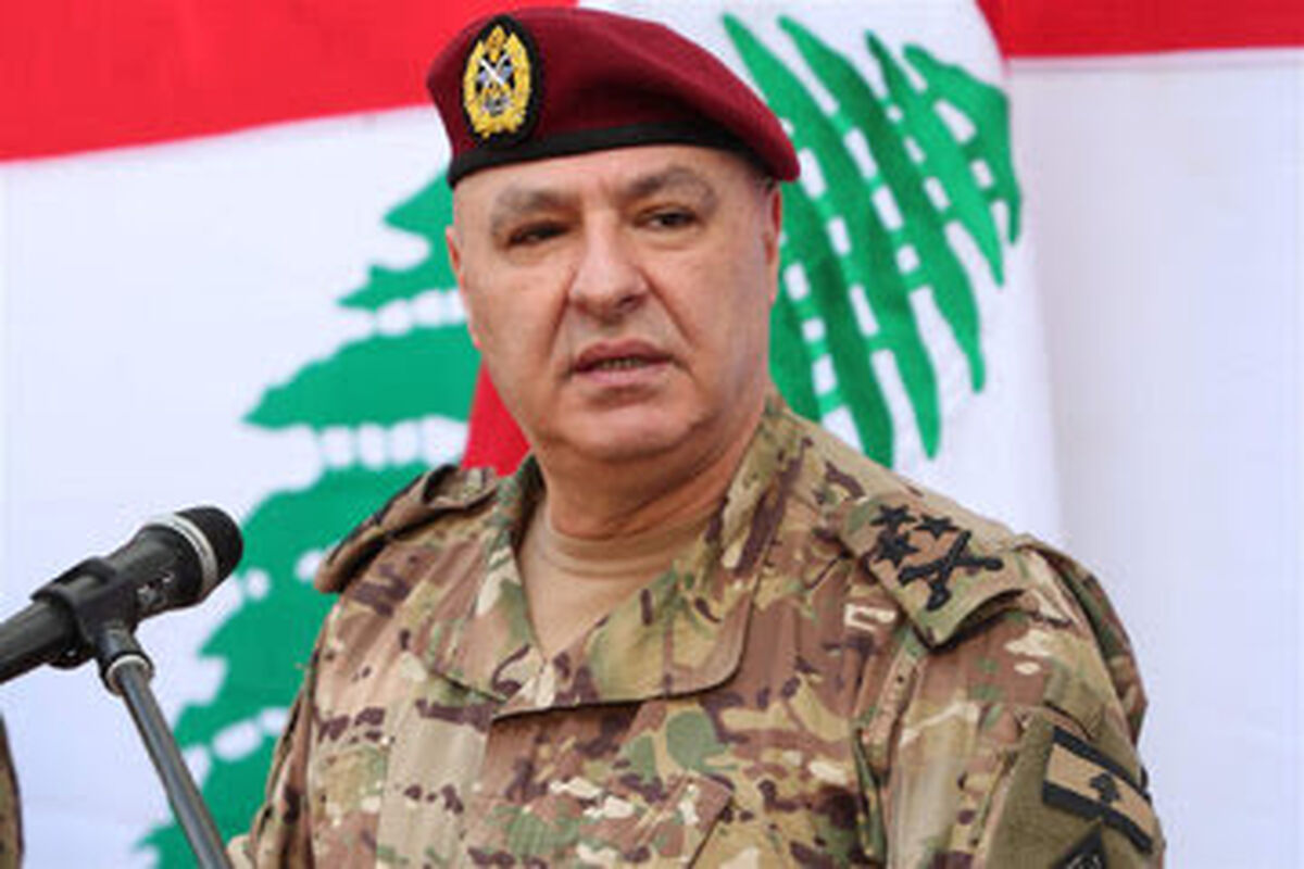 جوزف+عون