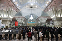 تجدید میثاق دانش آموزان تهران با آرمان های امام خمینی(س)