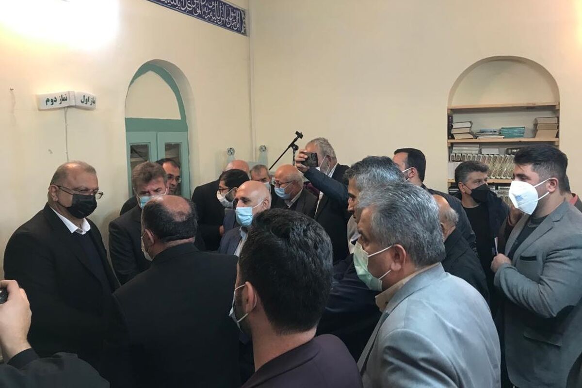 فرزانه مدیرکل گردشگری مازندران