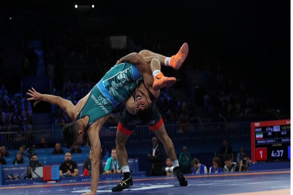 سعید اسماعیلی