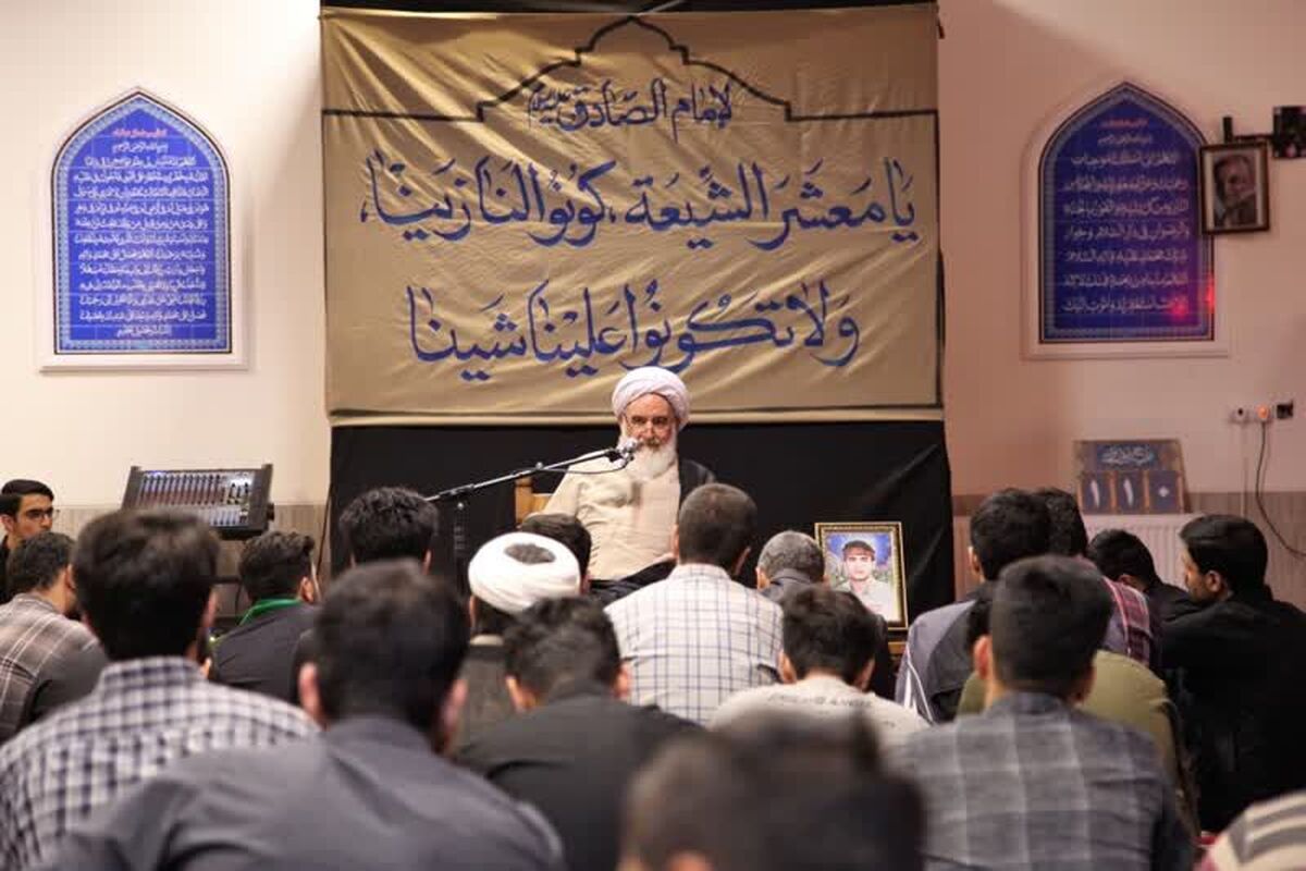 امام جمعه کرمانشاه