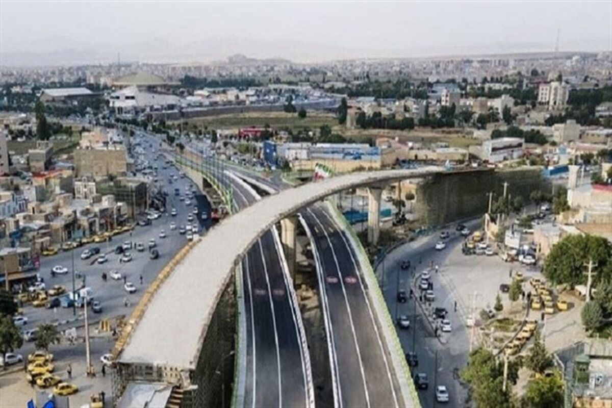 پل همدانی