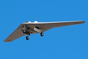 ناتوانی از کشف هویت پهپاد‌های ناشناس در آمریکا + فیلم