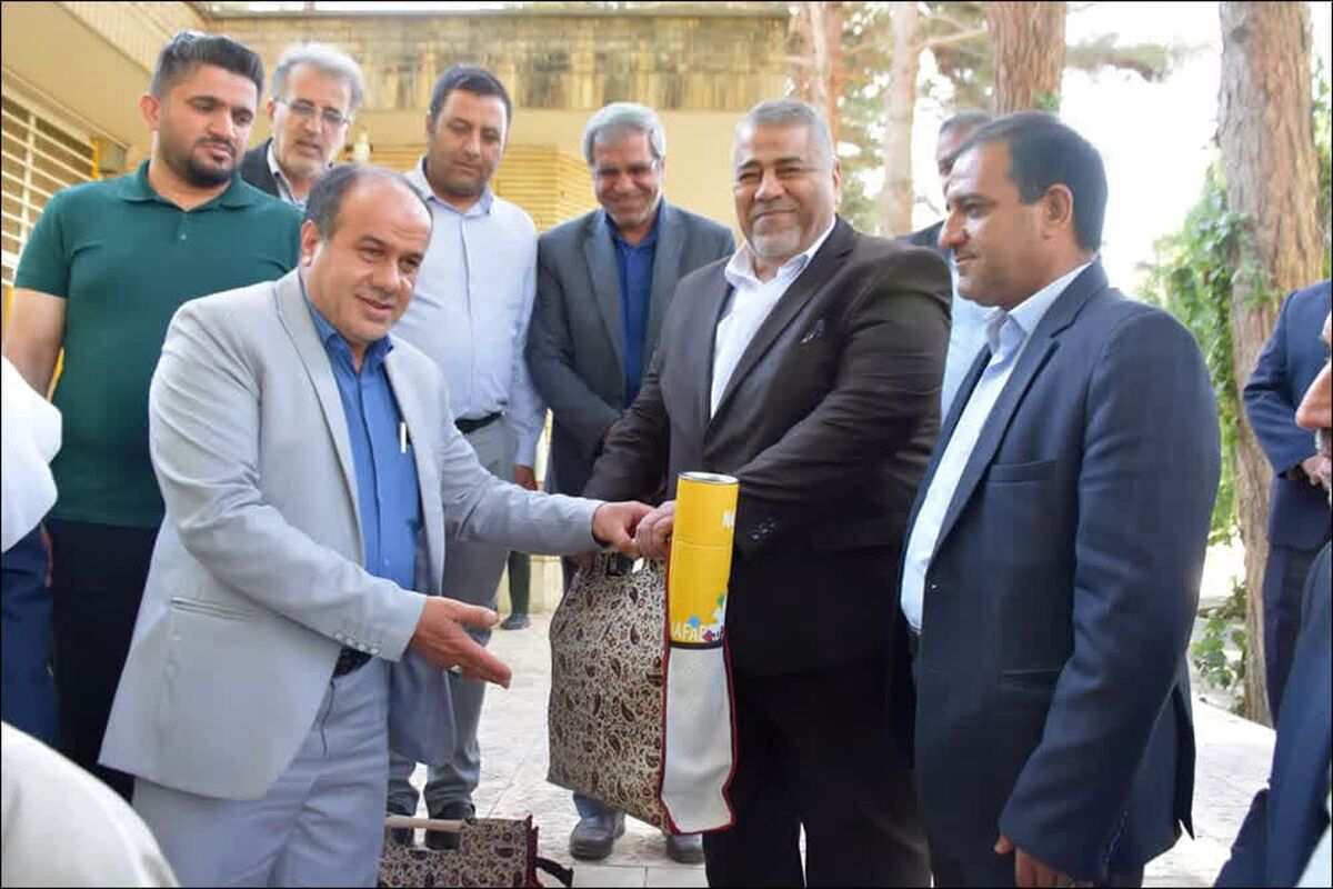 شهرداری نجف اباد