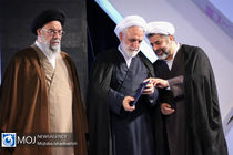 تکریم و معارفه رییس کل دادگستری استان اصفهان