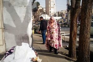 شناسایی ٧١ هزار محروم شهر تهران توسط جهادگران