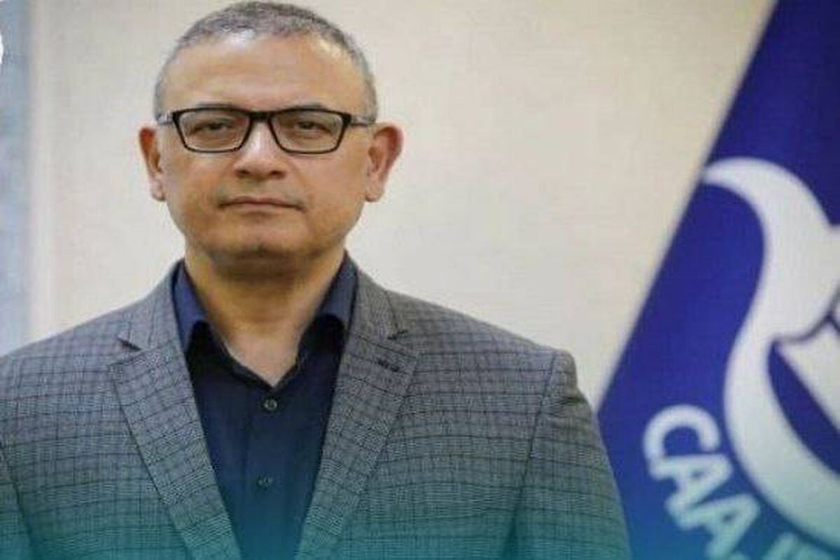رئیس سازمان هواپیمایی