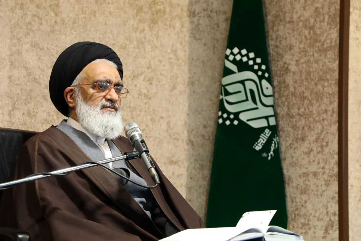 امام جمعه قم