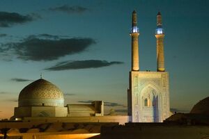 اجرای ضربتی طرح هفت‌خوان مناسب سازی شهر در یزد