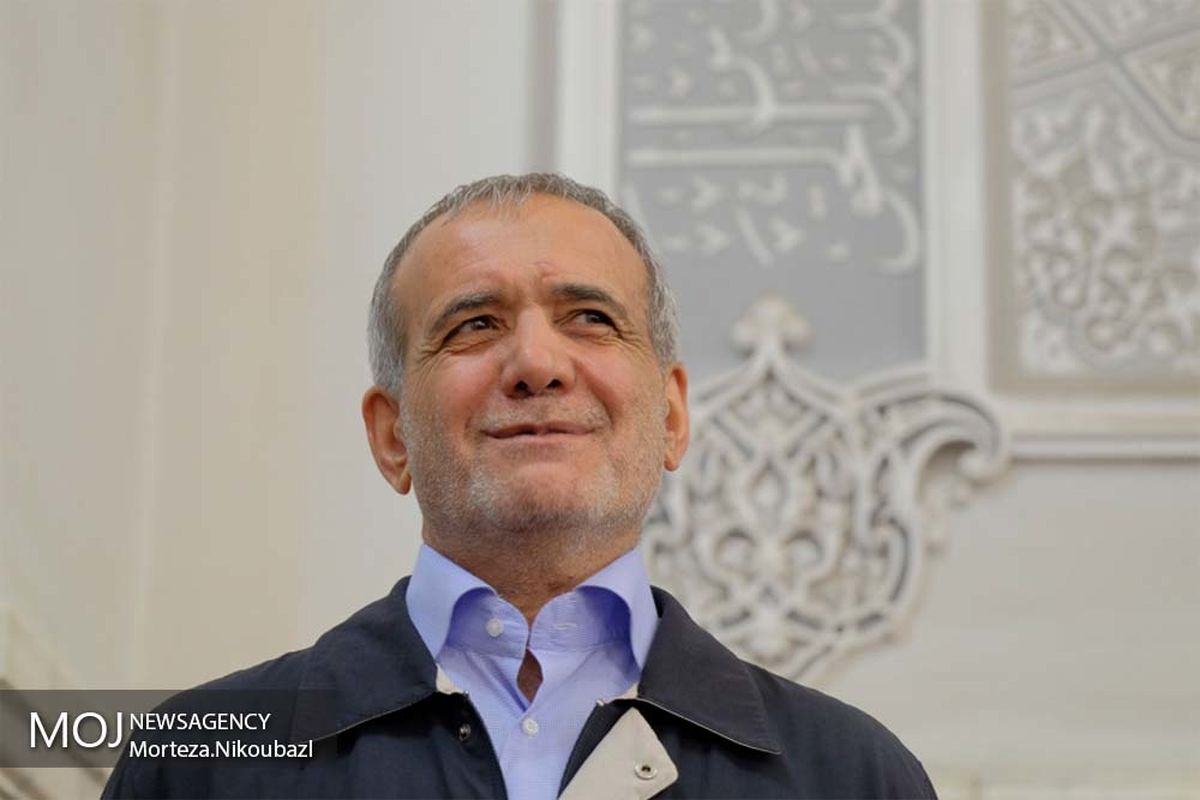 مسعود پزشکیان نایب رییس مجلس شورای اسلامی