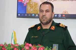 جانشین فرماندهی سپاه امام سجاد (ع) هرمزگان معارفه شد