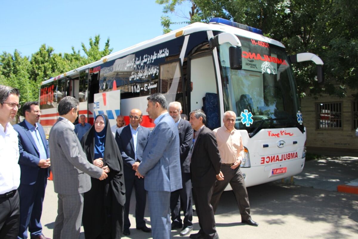 علوم پزشکی کردستان