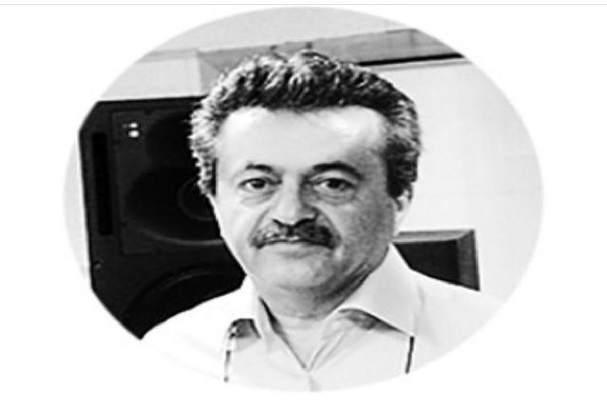 ناصر فرهودی