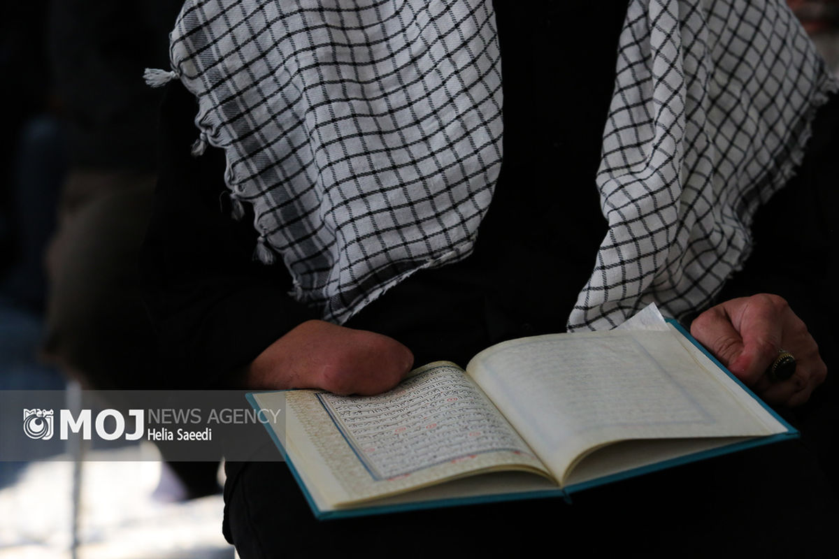 گرامیداشت چهلمین روز شهادت سپهبد «غلامعلی رشید»