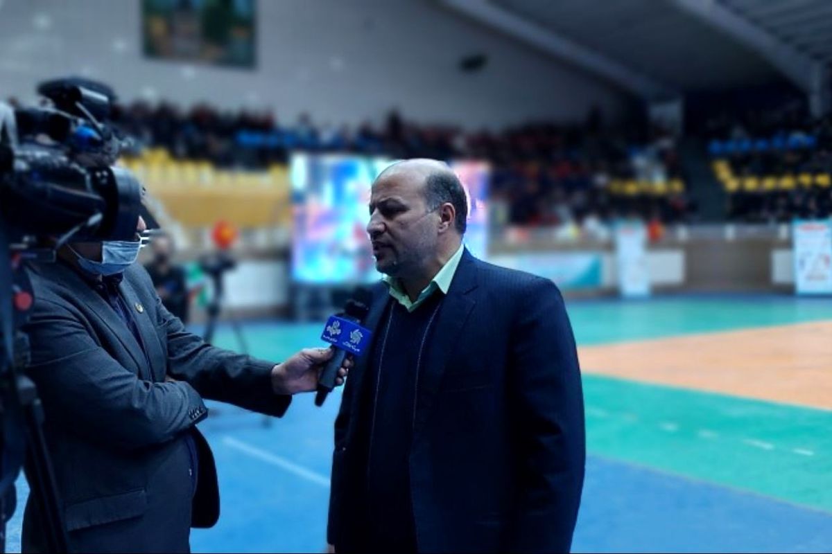 مدیر کل تربیت بدنی وزارت آموزش و پرورش 