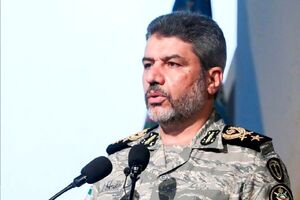 نیروهای مسلح ایران تنگه هرمز را تحت کنترل راهبردی دارد